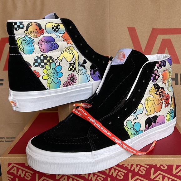 Vans Sk8-HI Cultivate Care Inthstgth/True White Mens